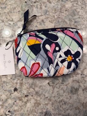 Vera Bradley Cosmetic Mirror Pouch NWT